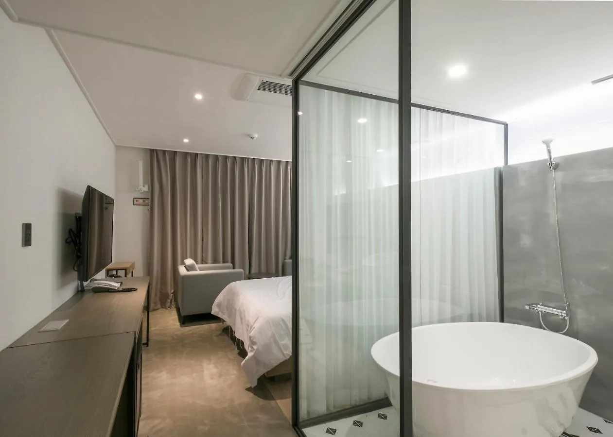 Hotel Wolmido Incheon