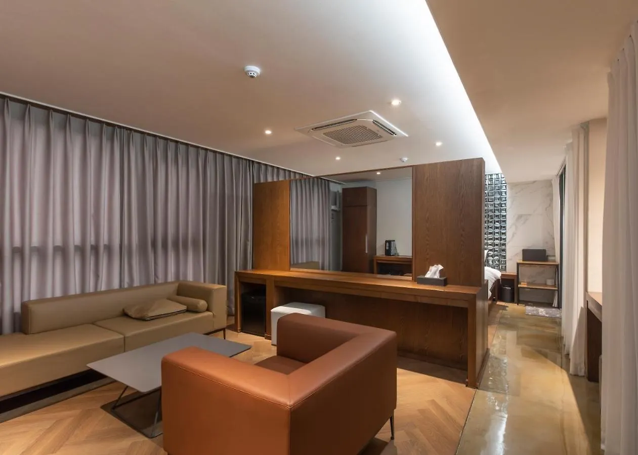 Hotel Wolmido Incheon