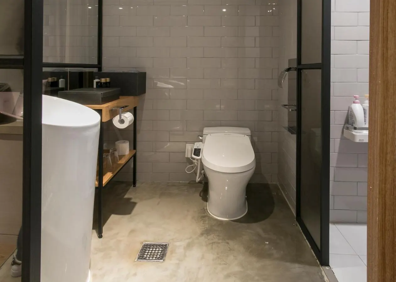 Hotel Wolmido Incheon 2*,