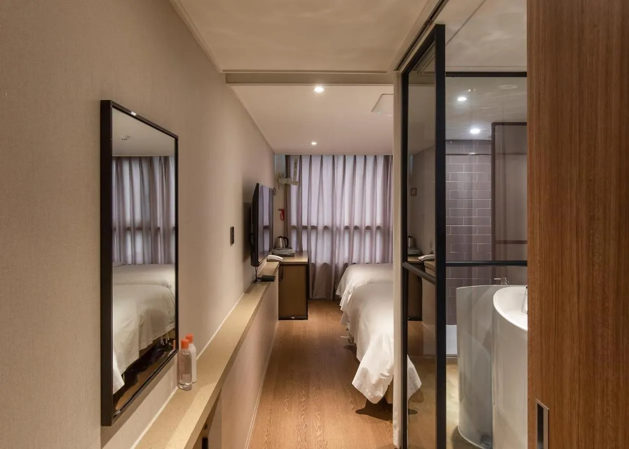 Hotel Wolmido Incheon South Korea