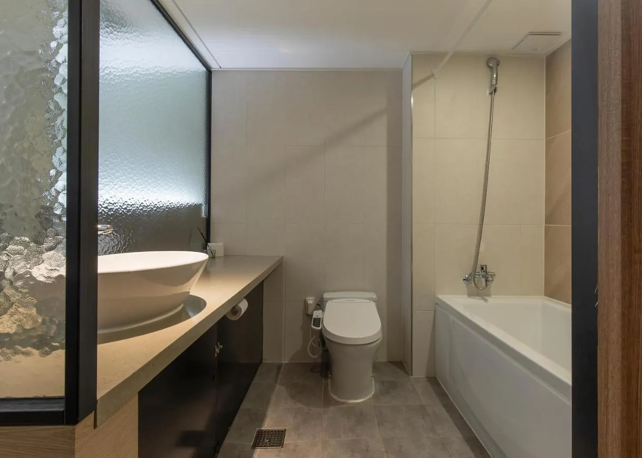 Hotel Wolmido Incheon