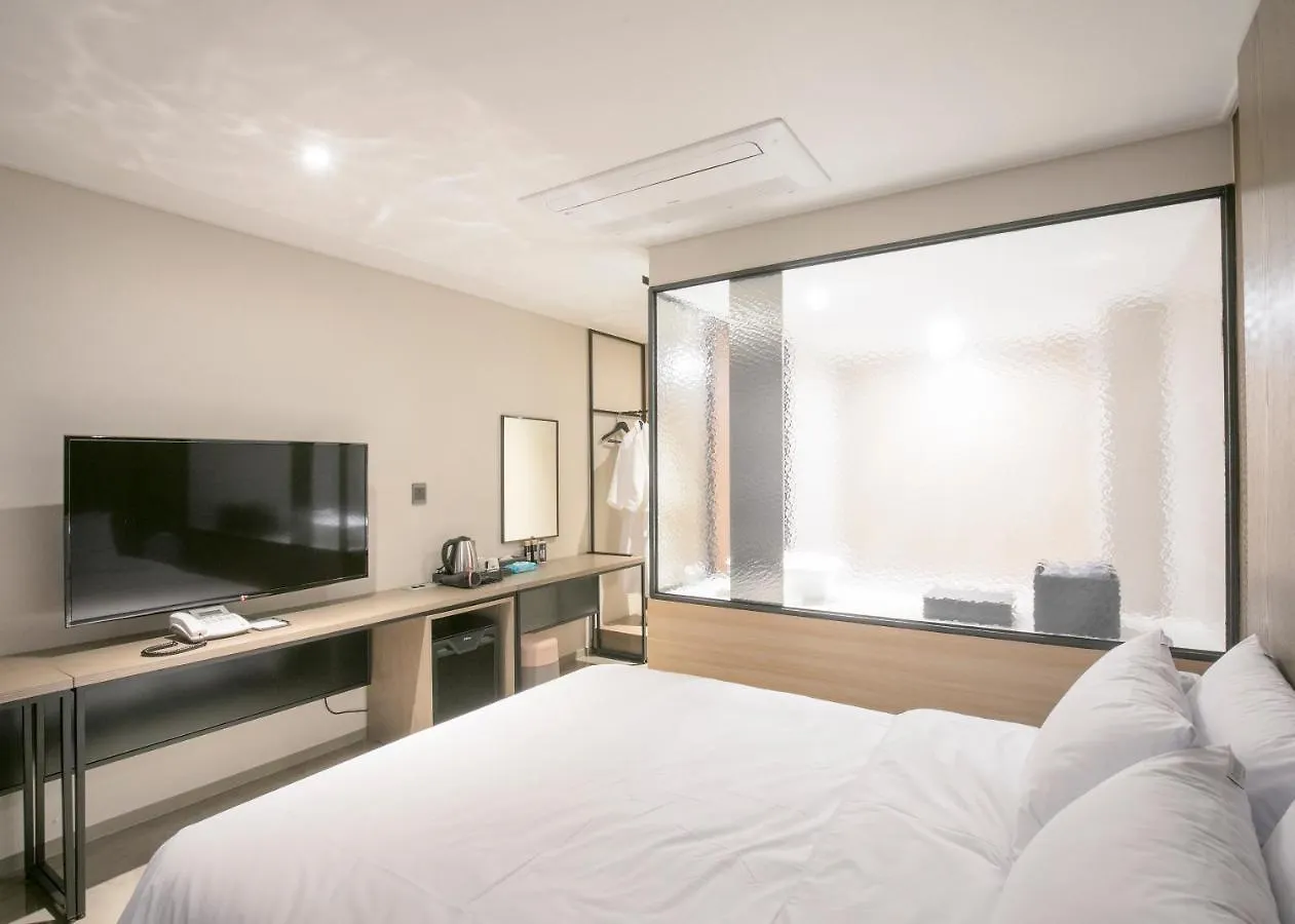 Hotel Wolmido Incheon