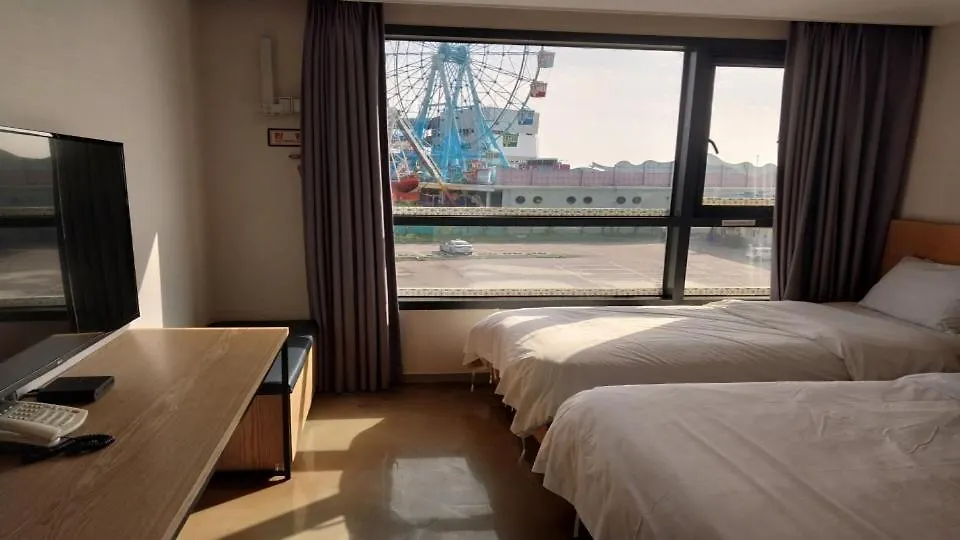 Hotel Wolmido Incheon