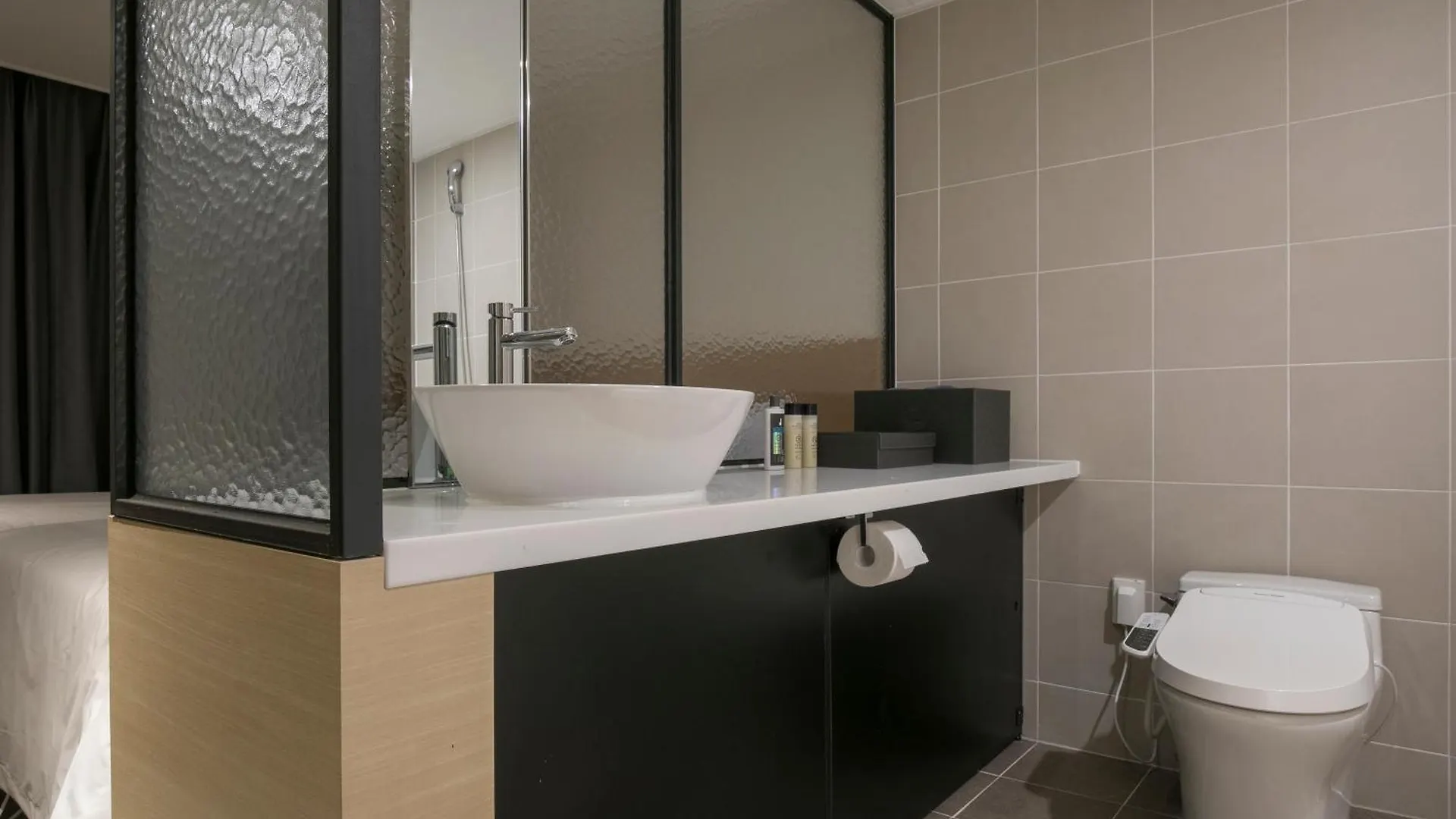 Hotel Wolmido Incheon South Korea