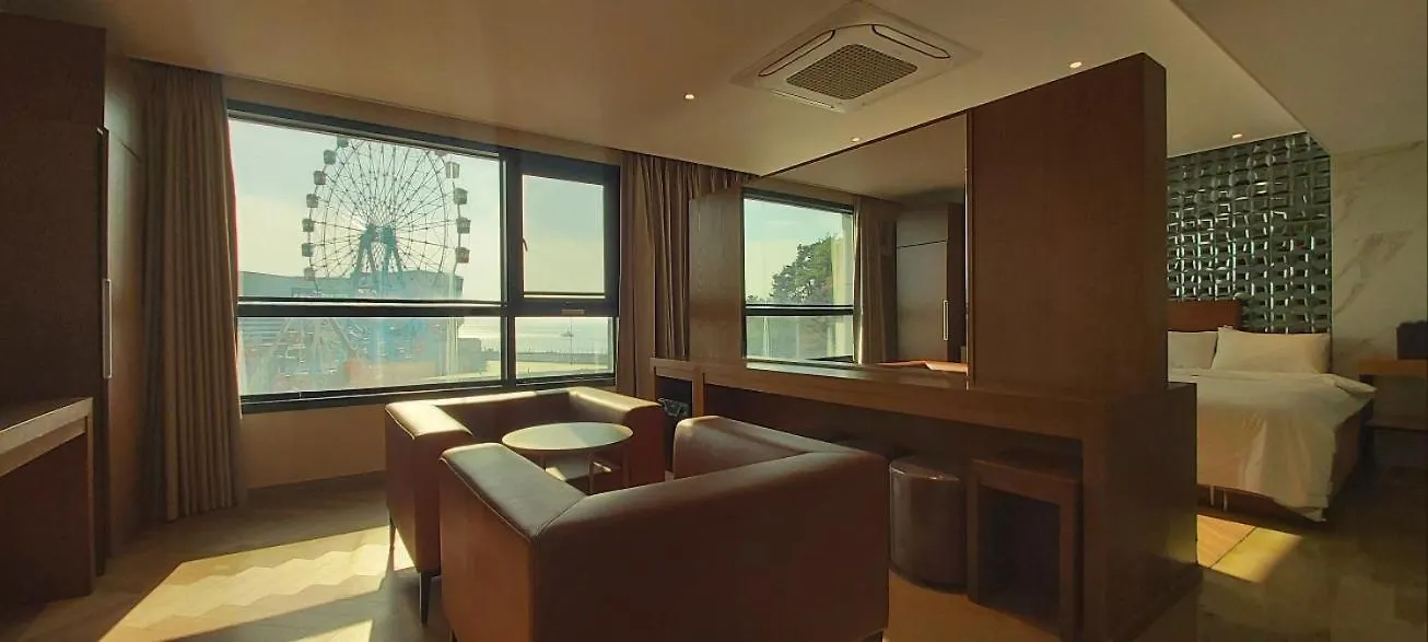 Hotel Wolmido Incheon