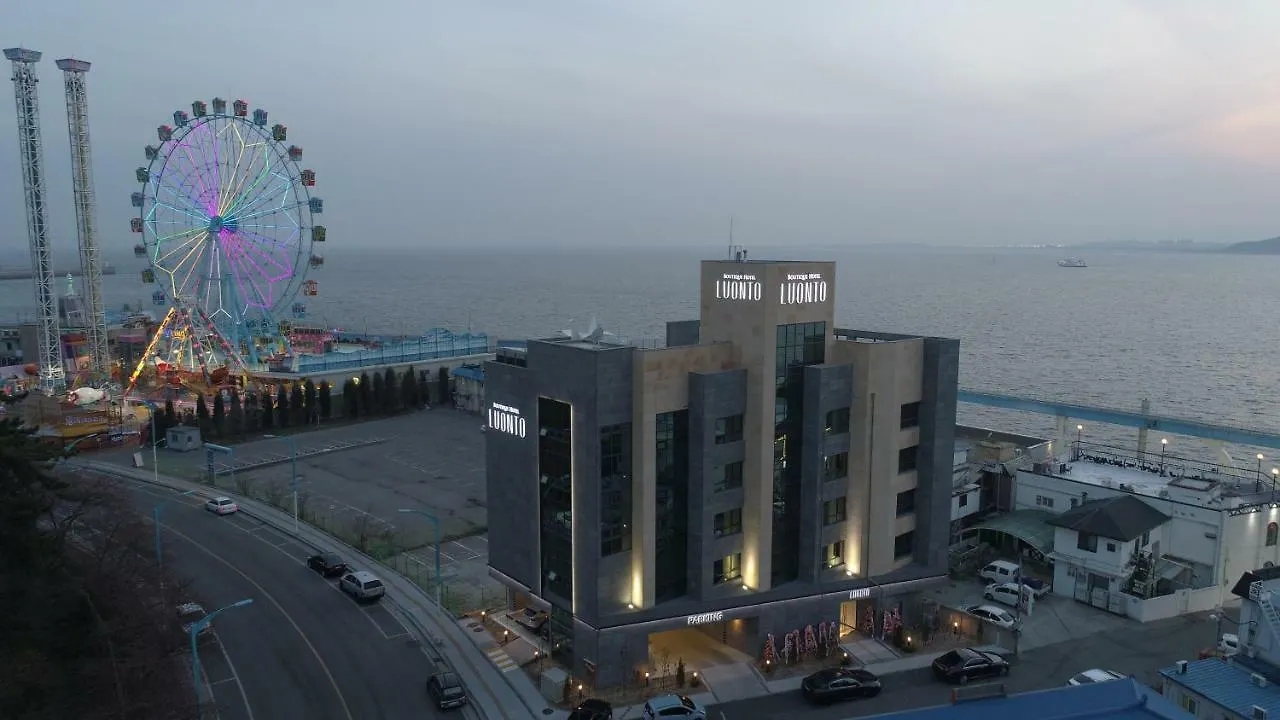 Hotel Wolmido Incheon