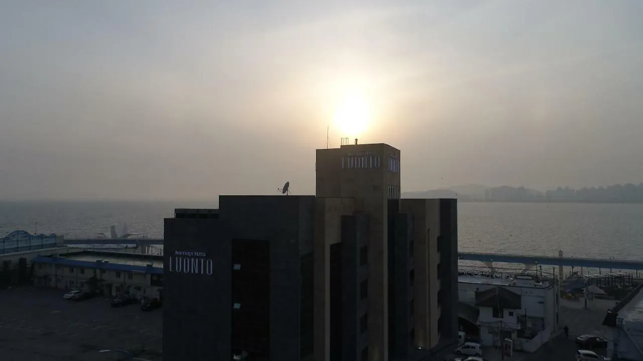 **  Hotel Wolmido Incheon South Korea