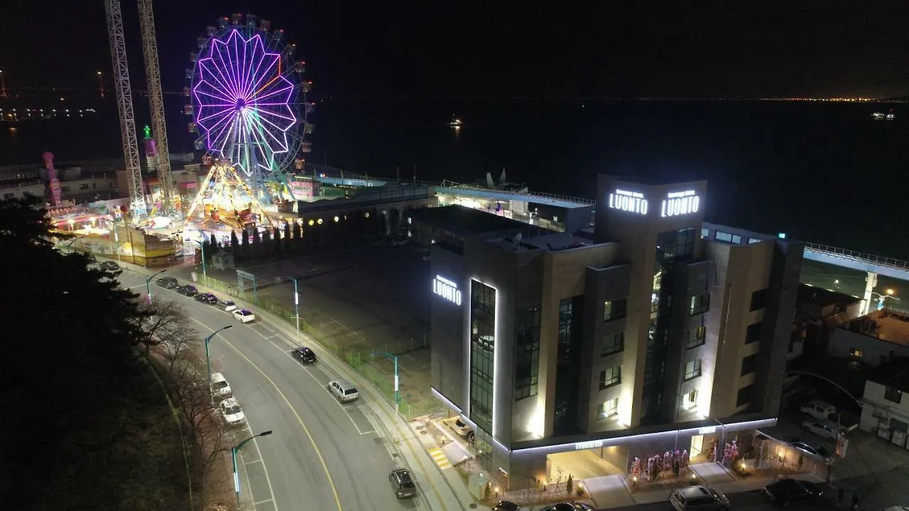 Hotel Wolmido Incheon