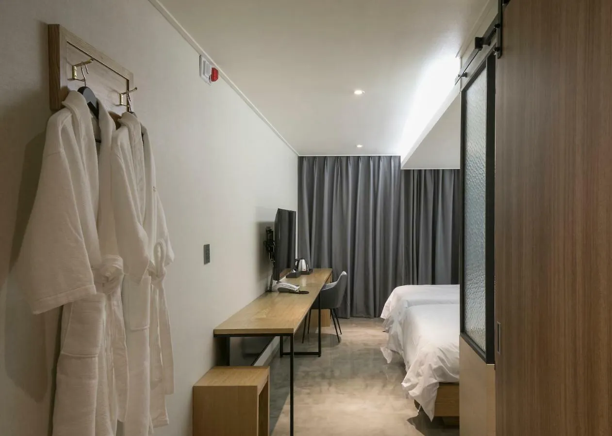 Hotel Wolmido Incheon