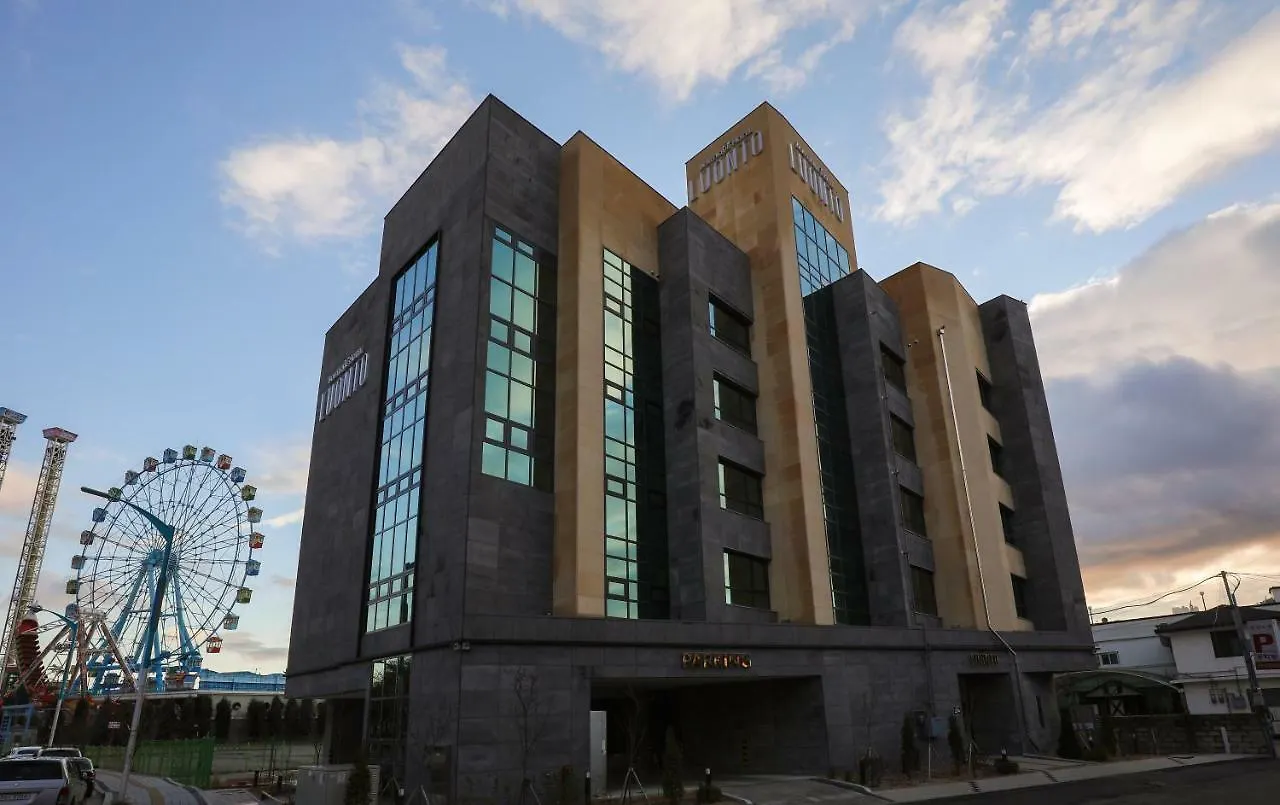 Hotel Wolmido Incheon