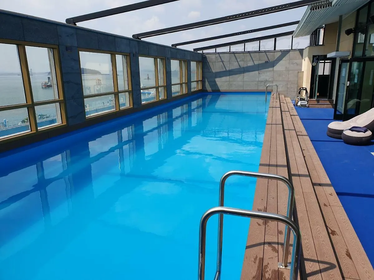 Hotel Wolmido Incheon South Korea