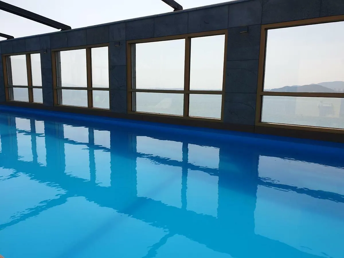 Hotel Wolmido Incheon 2*,  South Korea