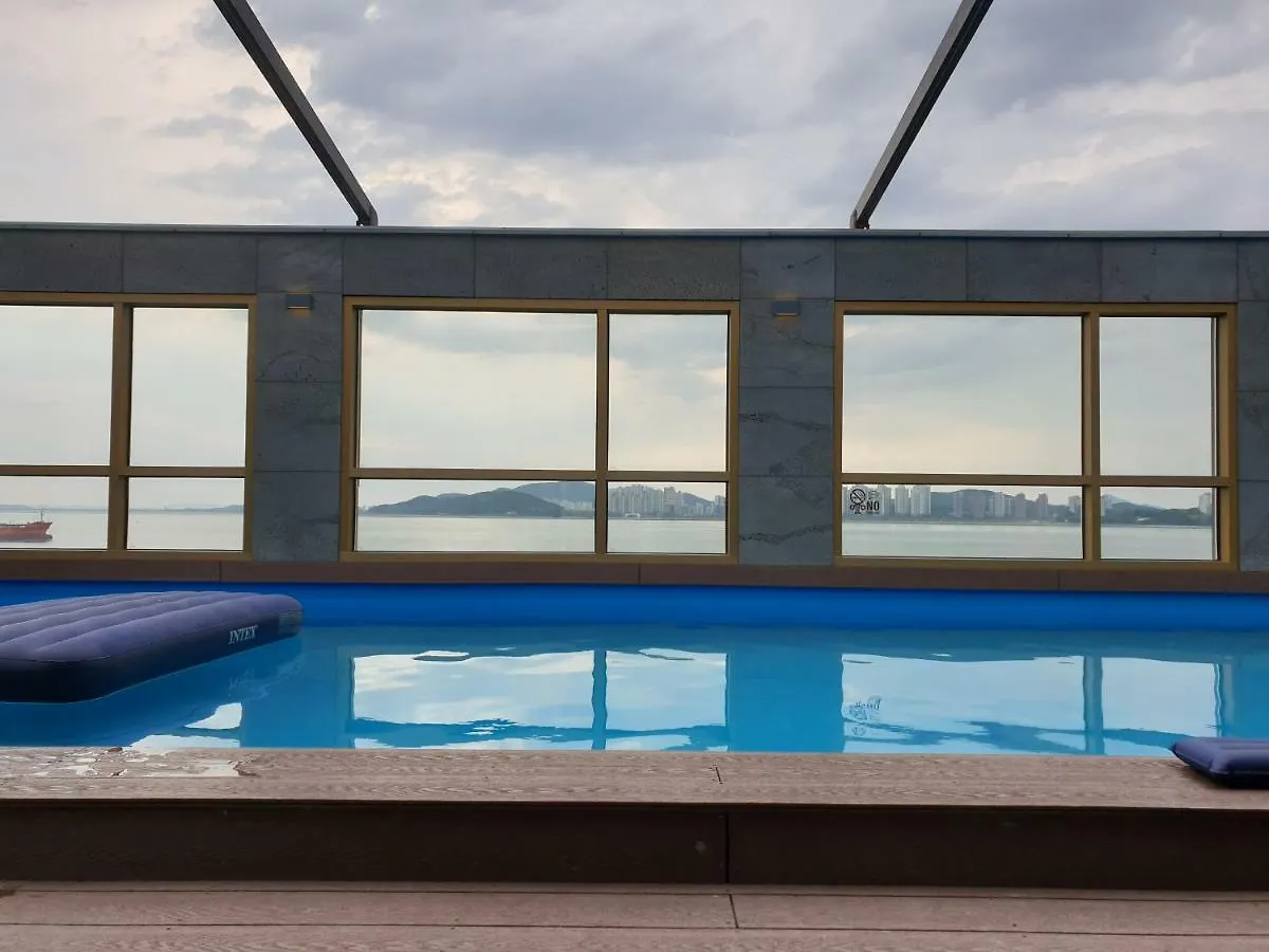 Hotel Wolmido Incheon