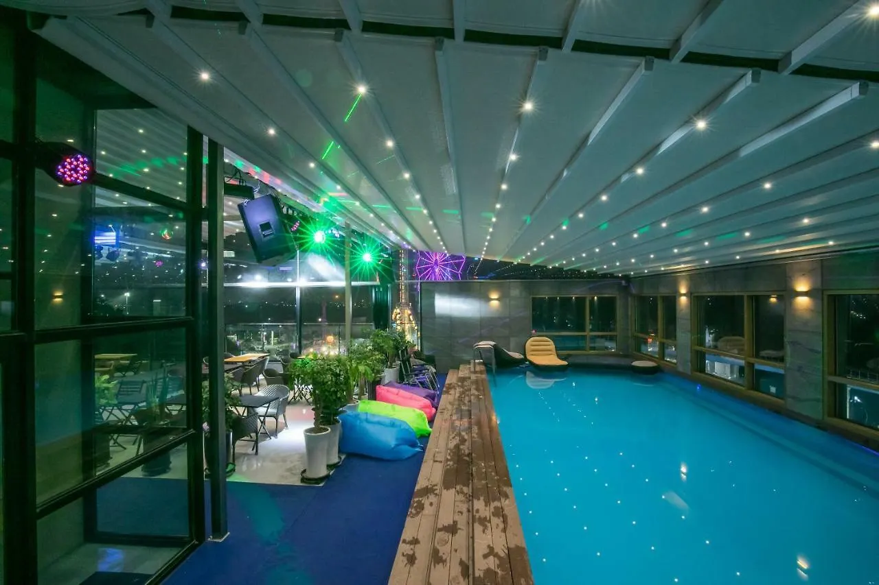 Hotel Wolmido Incheon 2*,